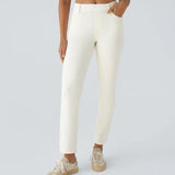 Emma | Elastické a pohodlné kalhoty