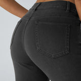 Emma | Elastické a pohodlné kalhoty