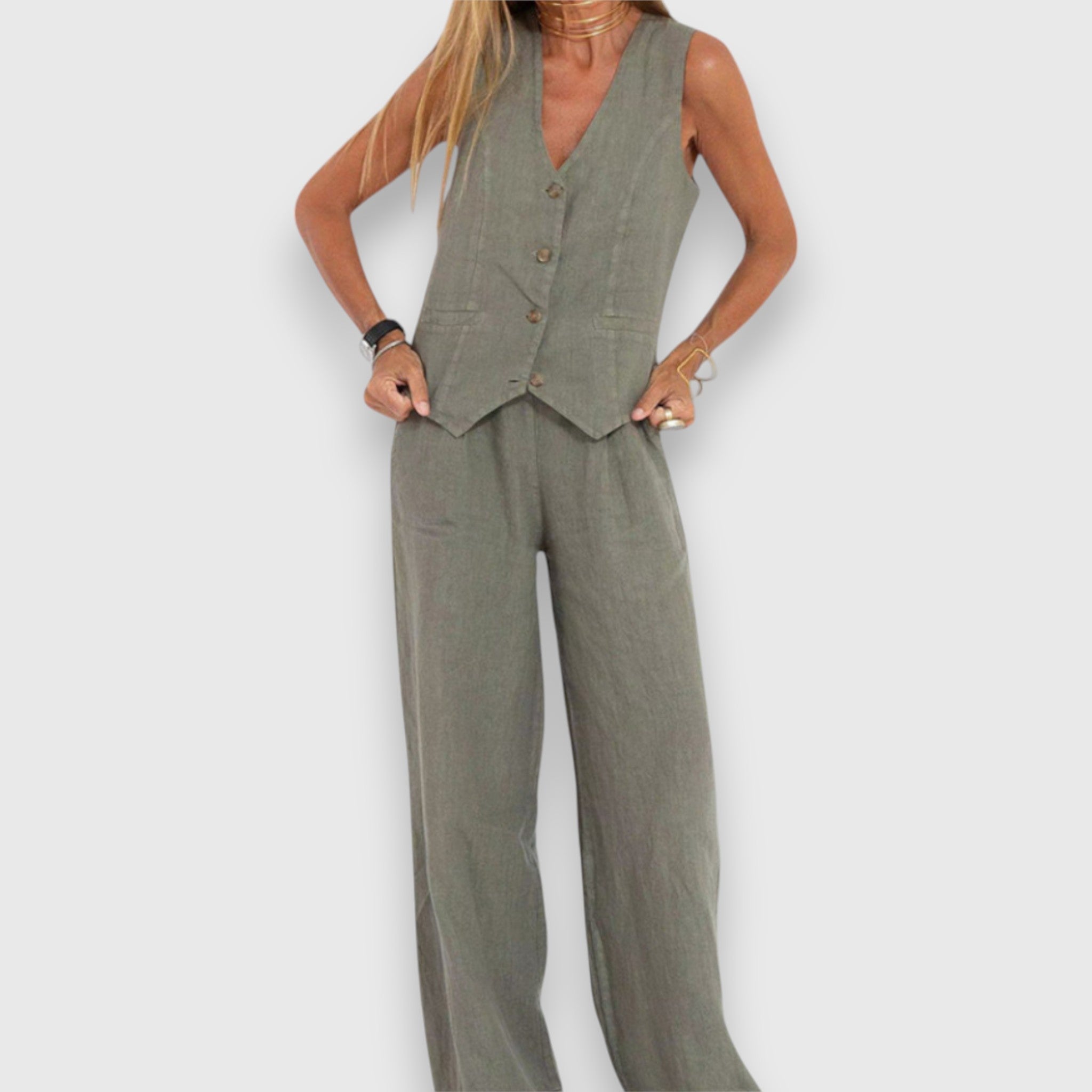 Zuzana - Sada dvou kusů pro letní lehkost