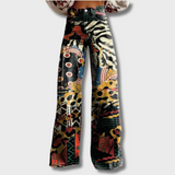 Olivia | boho vintage kalhoty