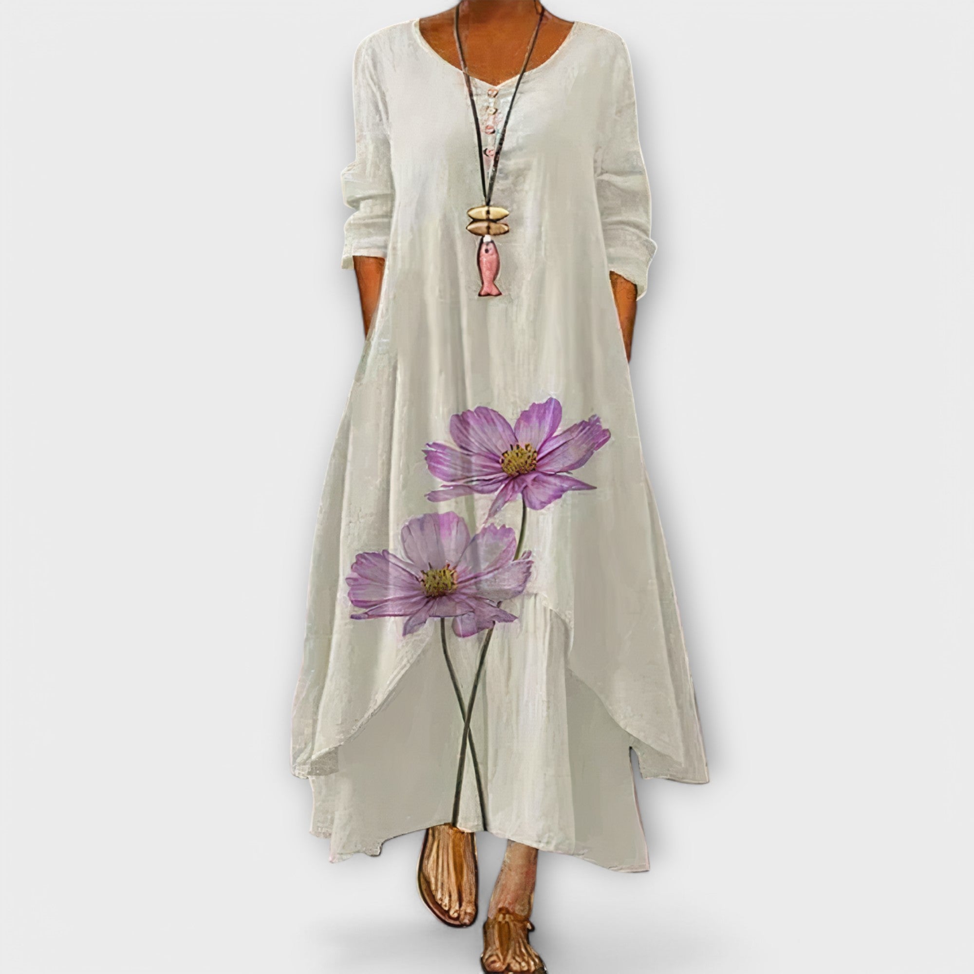 Mica - Stylové šaty