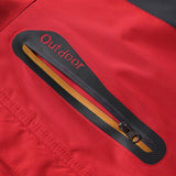 JAN – Nepromokavá zimní bunda do přírody s fleecovou podšívkou