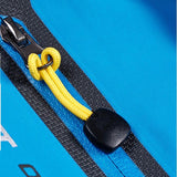 JAN – Softshellová bunda na turistiku s odnímatelnou kapucí