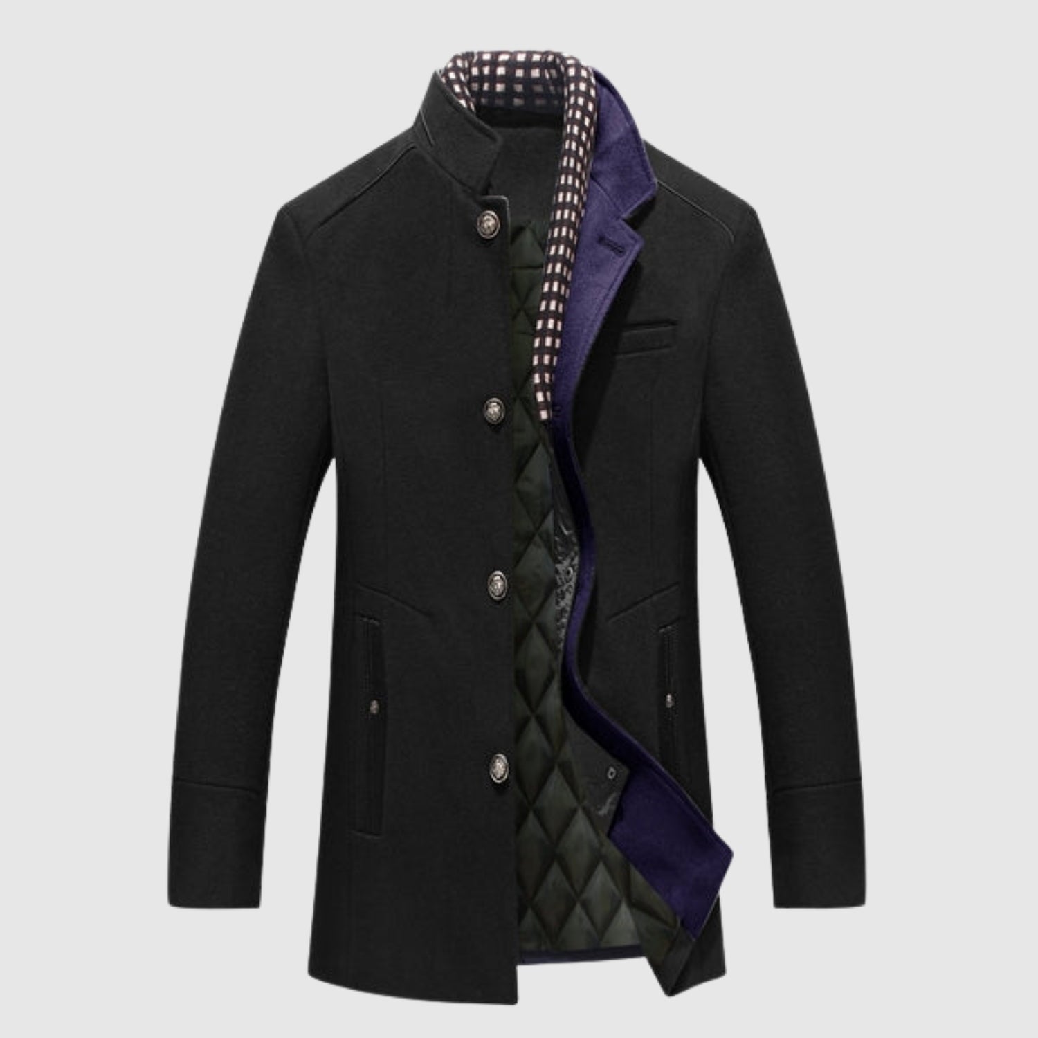 JAN - Elegantní kabát