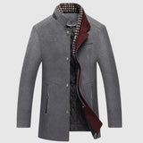 JAN - Elegantní kabát