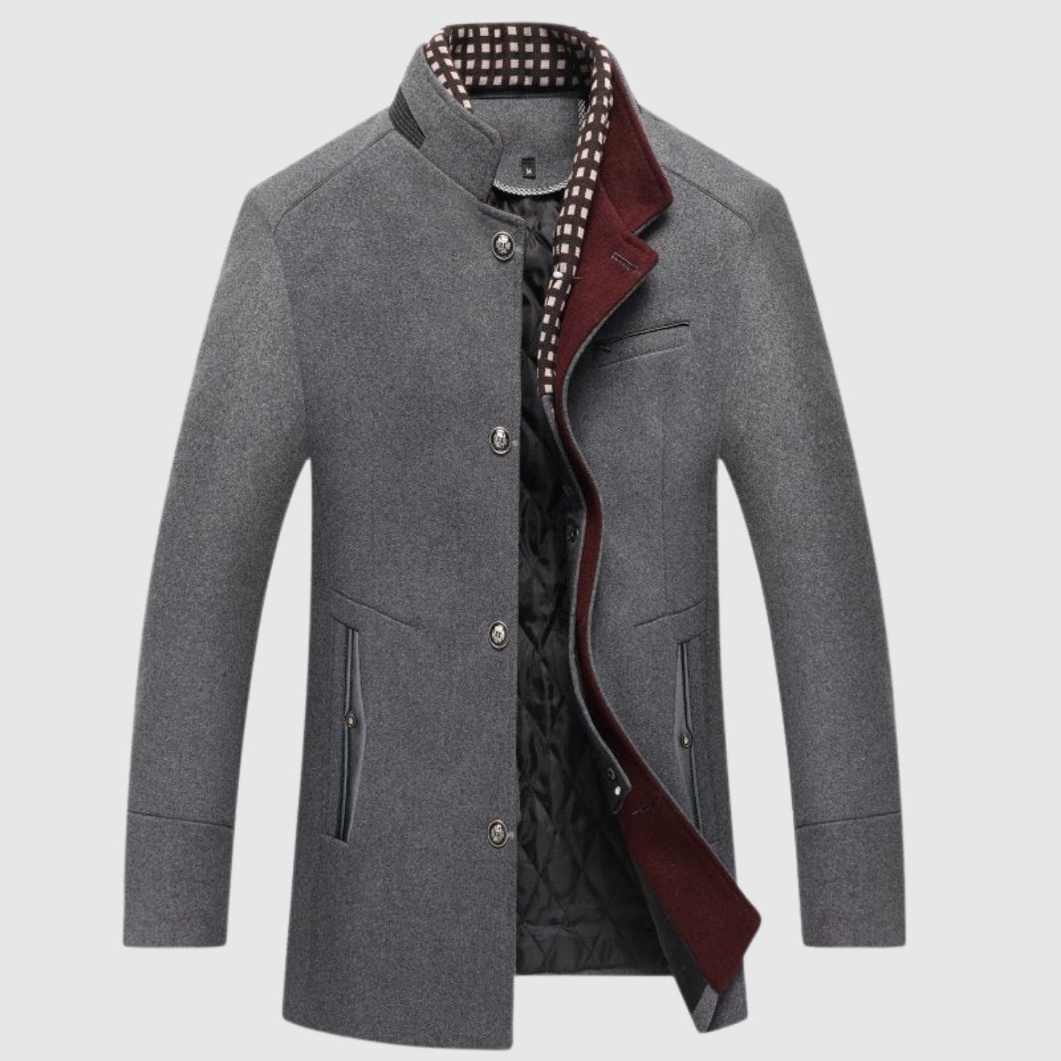 JAN - Elegantní kabát