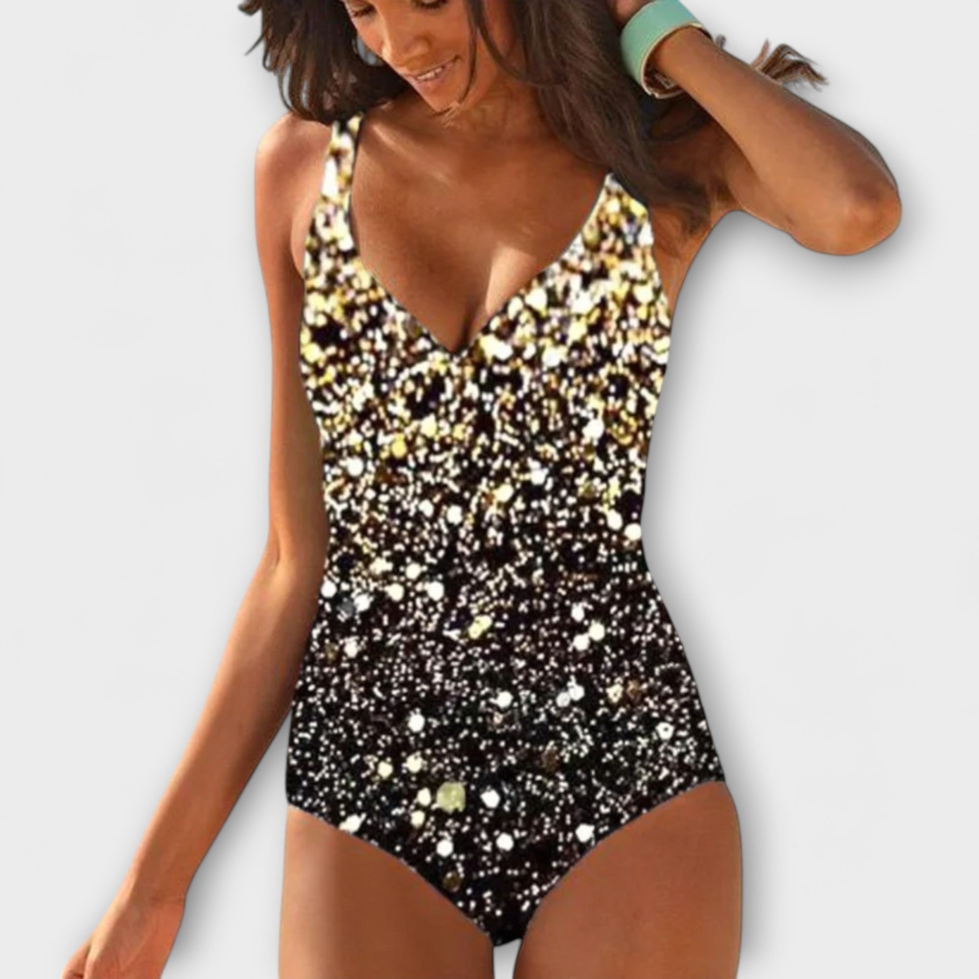 Trikolórové plavky