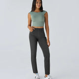 Emma | Elastické a pohodlné kalhoty