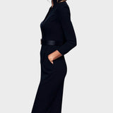 Daniela – Maxi šaty s páskem Power