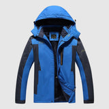 JAN – Nepromokavá zimní bunda do přírody s fleecovou podšívkou