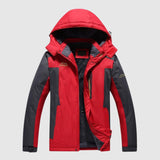 JAN – Nepromokavá zimní bunda do přírody s fleecovou podšívkou