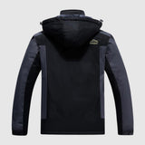 JAN – Nepromokavá zimní bunda do přírody s fleecovou podšívkou