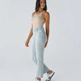 Emma | Elastické a pohodlné kalhoty