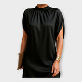 Elegantní minikjole s tidløst designem