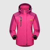 JAN – Softshellová bunda na turistiku s odnímatelnou kapucí