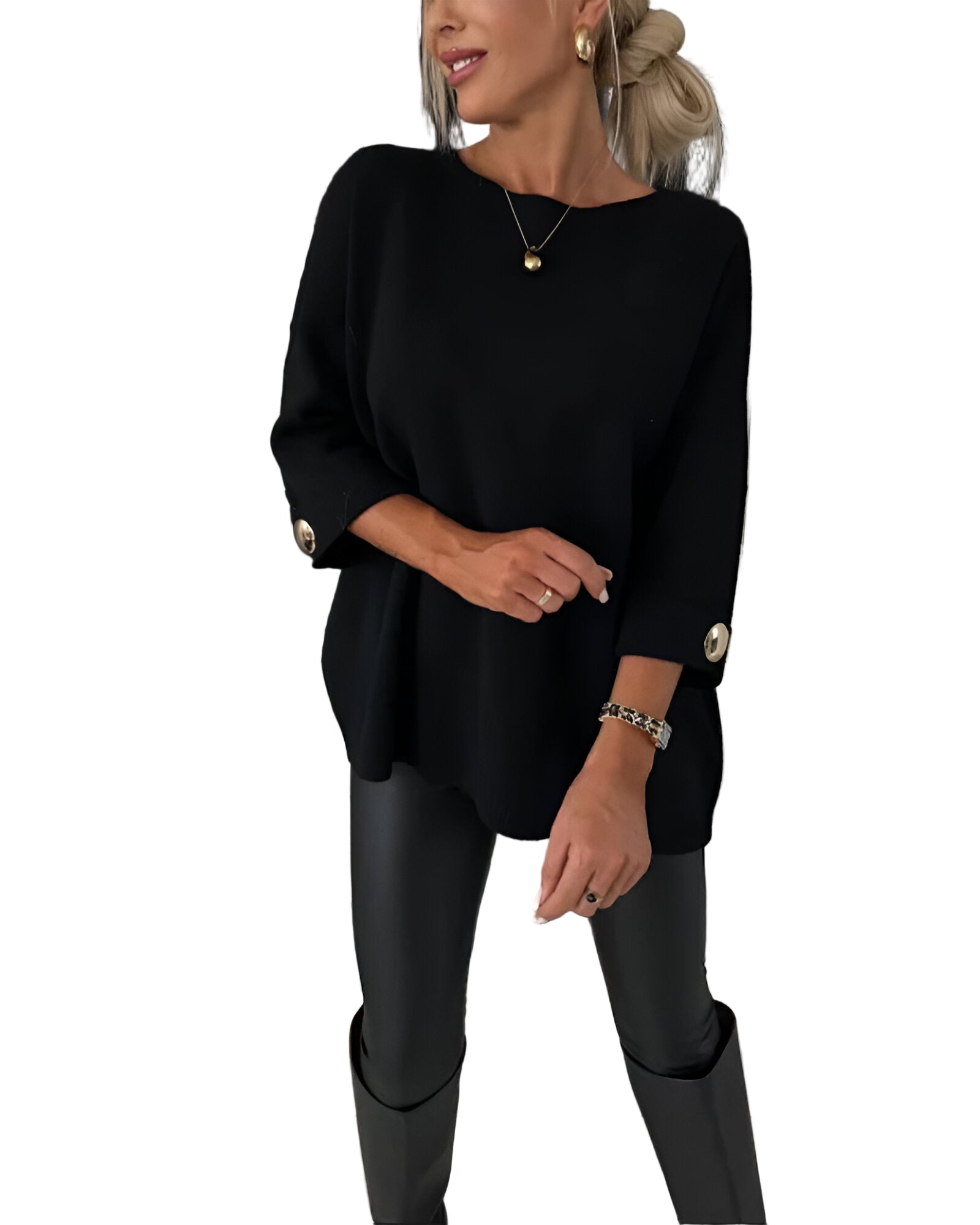 Kristýna | Stylový svetr