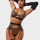 Renáta | 3dílná souprava spodního prádla