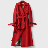 Leona | Elegantní trenčkot s nadčasovým stylem