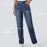 Emma | Elastické a pohodlné kalhoty