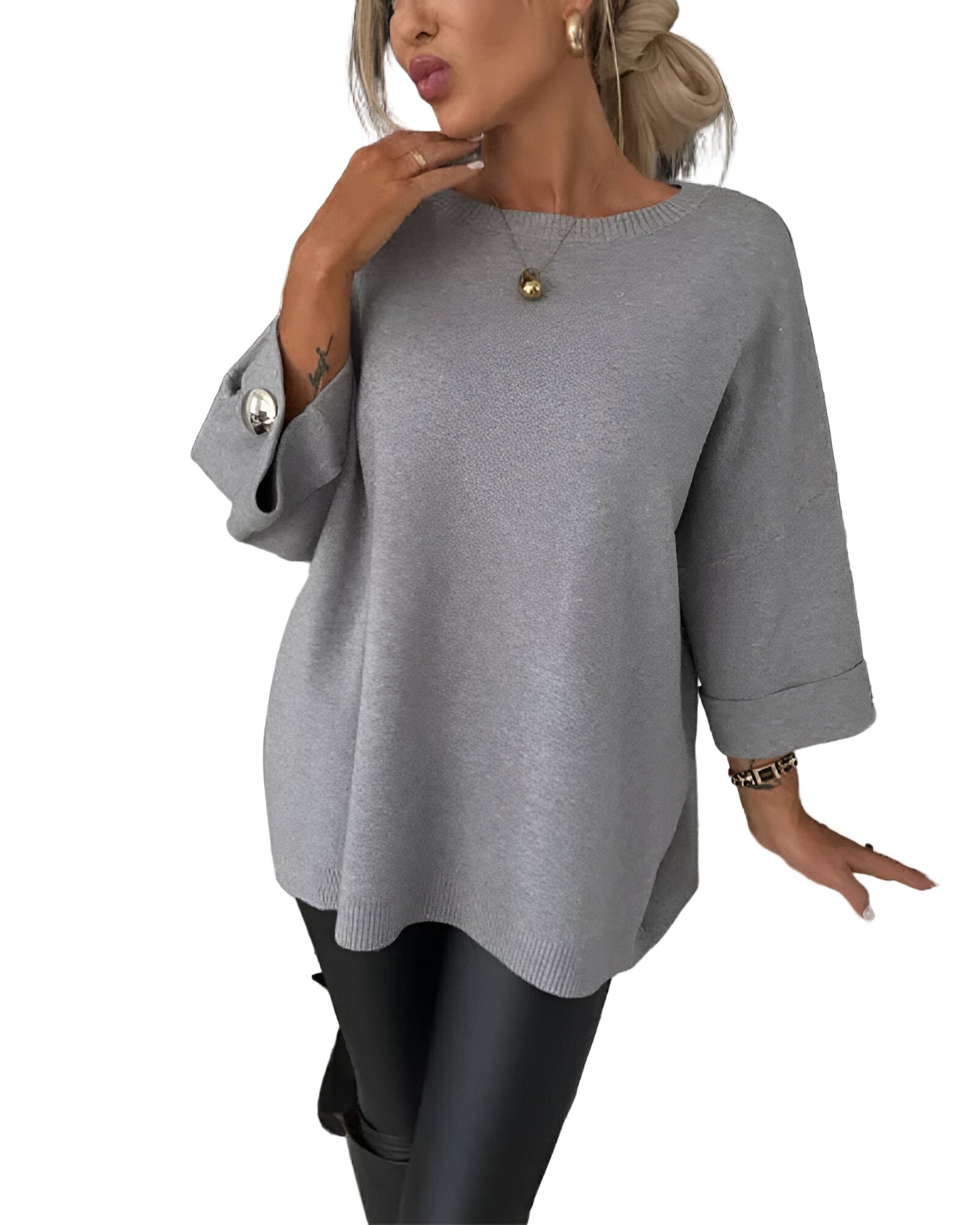 Kristýna | Stylový svetr