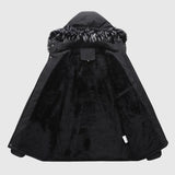 Marek – Prošívaná bunda s kapucí a funkčními detaily