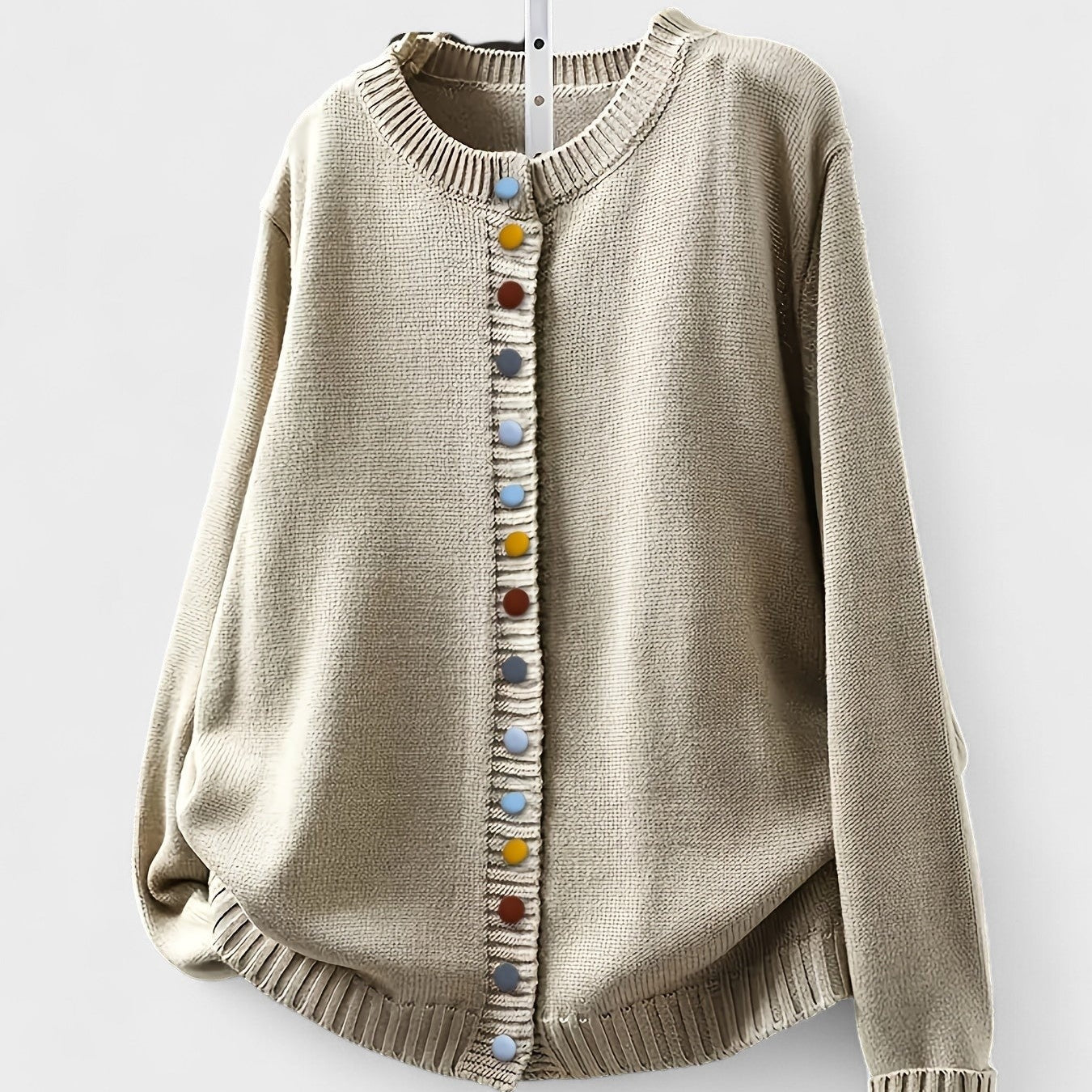 Solomiia | Pohodlný a stylový kardigan