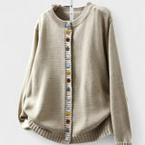 Solomiia | Pohodlný a stylový kardigan