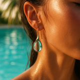 Undina | Mořská slza ve sklenici