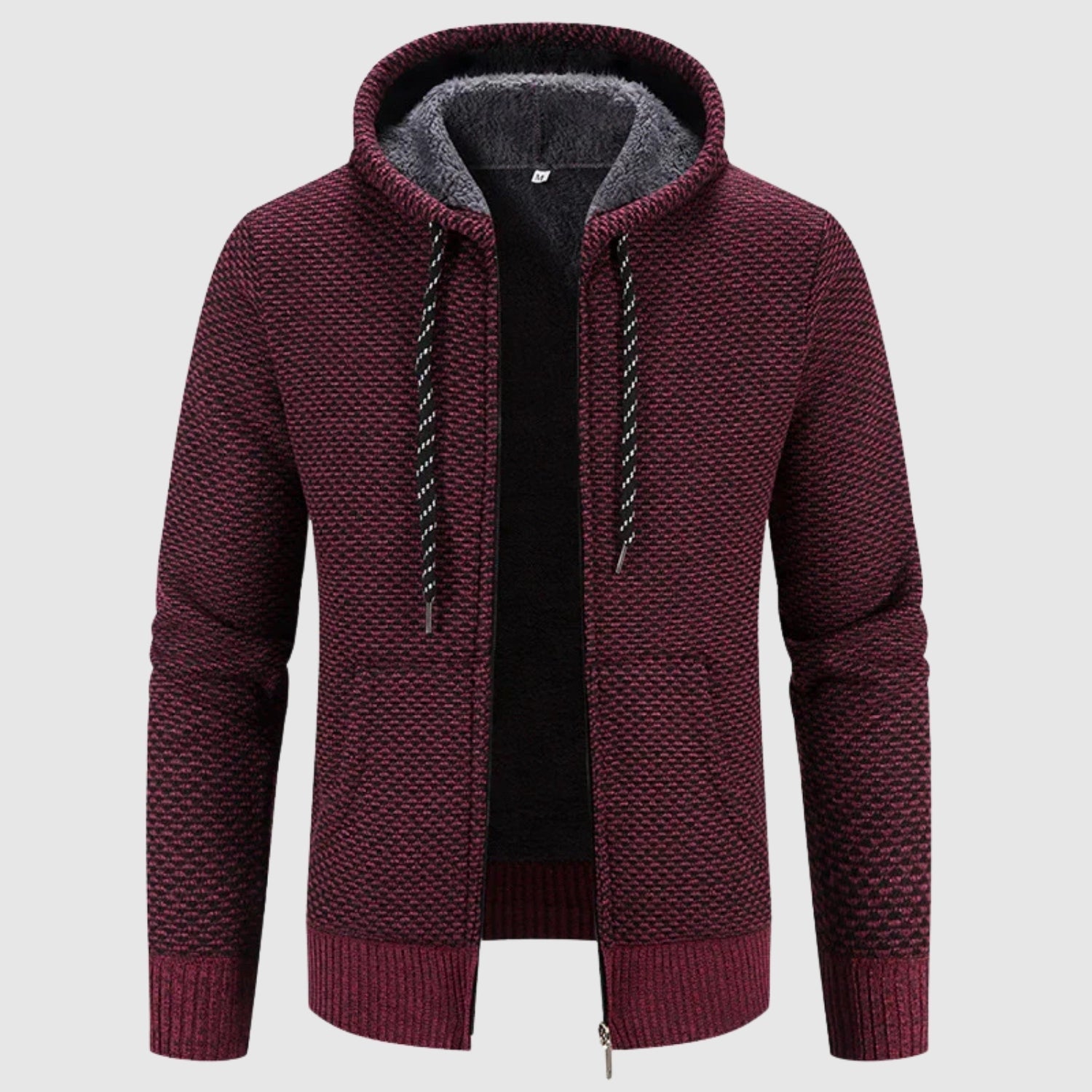 JAN - Pletený svetr pro muže