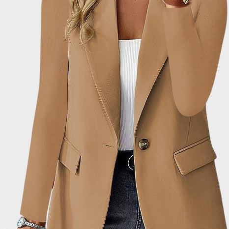 EDITH | Elegantní barevný blazer