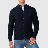 JAN - Klasický bavlněný svetr