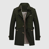 JAN – Pánská podzimní větruodolná bunda