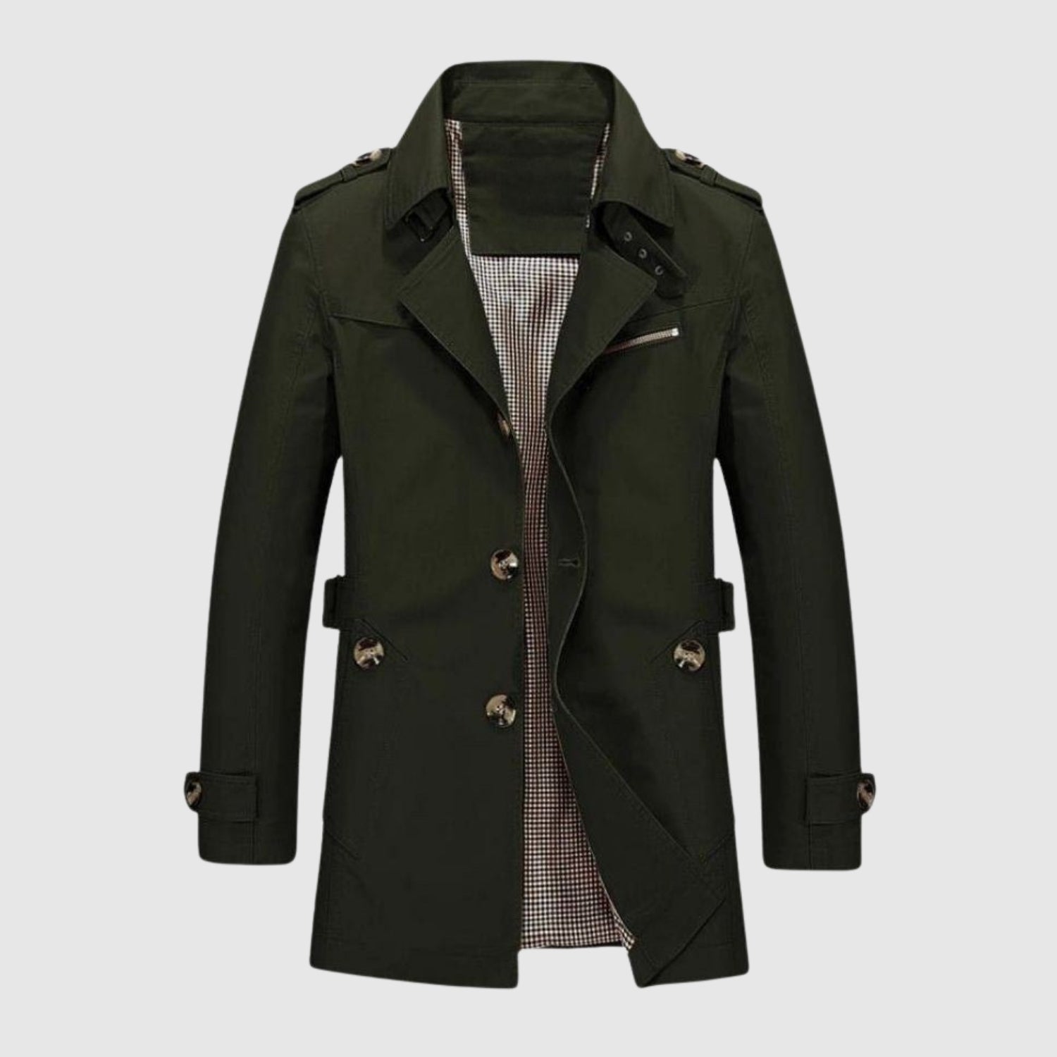 JAN – Pánská podzimní větruodolná bunda