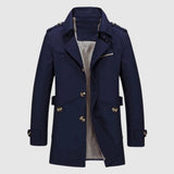 JAN – Pánská podzimní větruodolná bunda