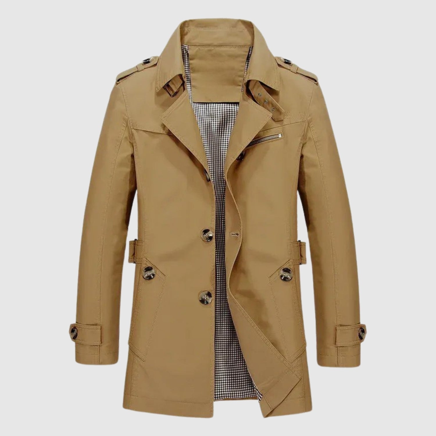 JAN – Pánská podzimní větruodolná bunda