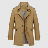 JAN – Pánská podzimní větruodolná bunda