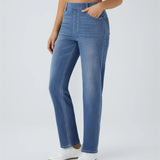 Emma | Elastické a pohodlné kalhoty