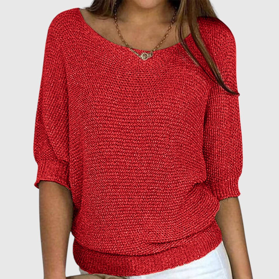 Chloe - Ležérní elegantní svetr