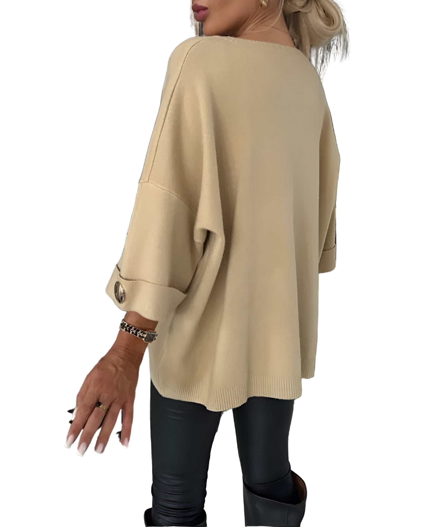 Kristýna | Stylový svetr