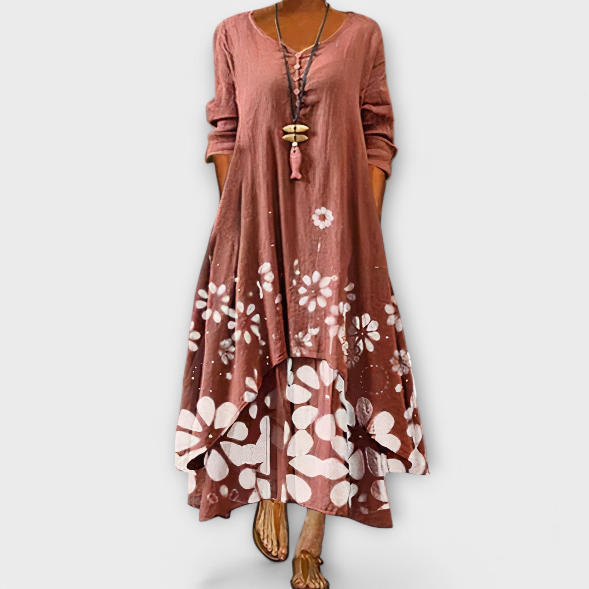 Mica - Stylové šaty