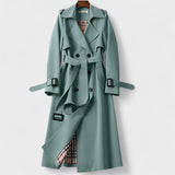 Leona | Elegantní trenčkot s nadčasovým stylem