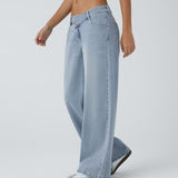 Arden – Ležérní dámské wide-leg džíny ve více barvách