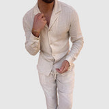 Janik – Lněný komplet