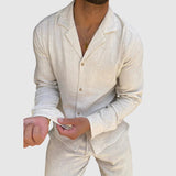 Janik – Lněný komplet