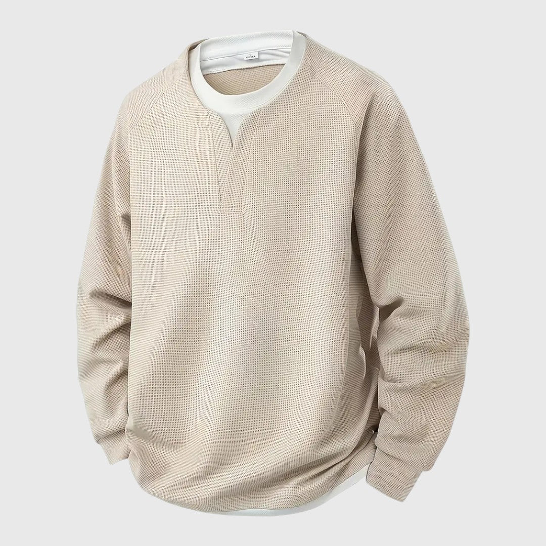 Alex | Každodenní vrstvený dlouhý rukáv