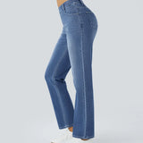 Emma | Elastické a pohodlné kalhoty