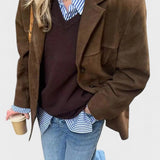 Míša | Oversized trenčkot