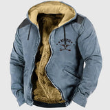 Martin-Bunda na každodenní nošení s fleecovou podšívkou