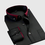 Jan - Košile s kontrastním límcem