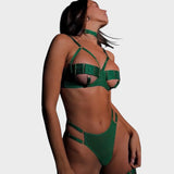 Amanda | 4-dílná souprava spodního prádla